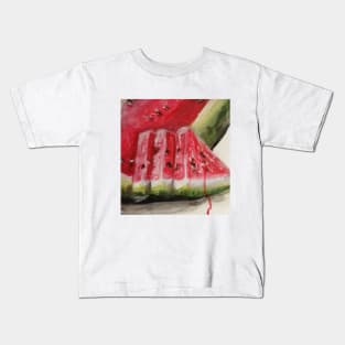 Watermelon Kids T-Shirt